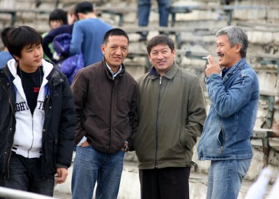 Korean Spartakiad in Almaty