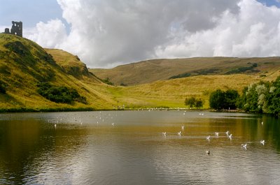 St Margaret's Loch