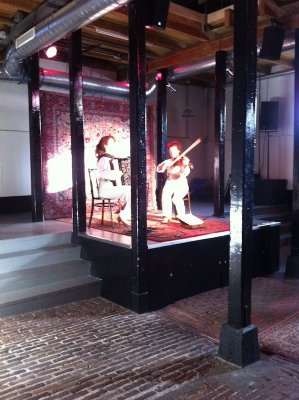 theater de Appel, Volle Maan