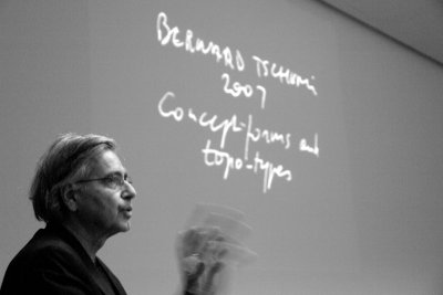 Bernard Tschumi