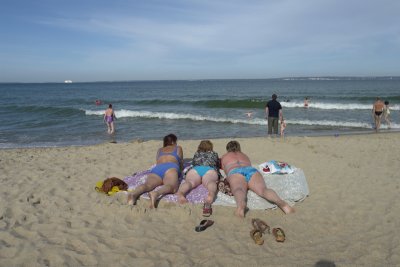 beach bums