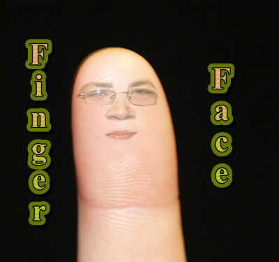 Finger Face