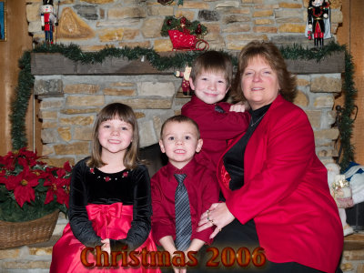 Christmas - 2006 - 2