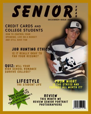 Senior Magazine