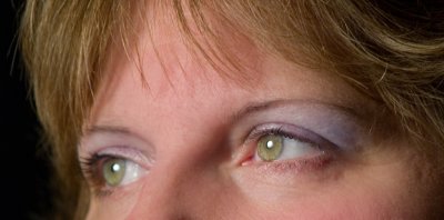 Eyes Portrait