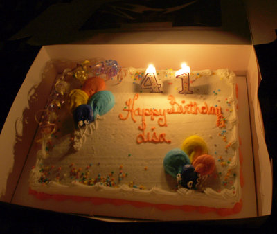 Lisa Birthday - Mar 2007_14