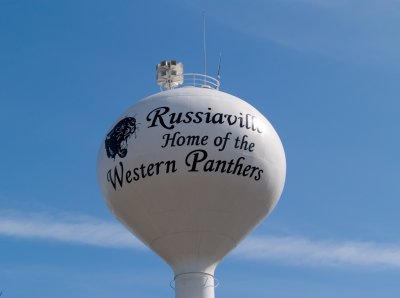 Water Tower