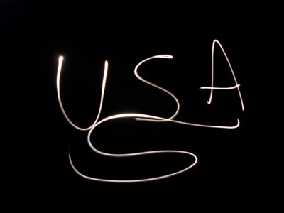 Paint With Light - USA