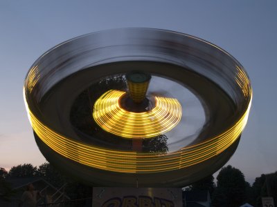 Carnival Puke Ride