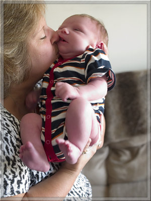 Eleven Days Old