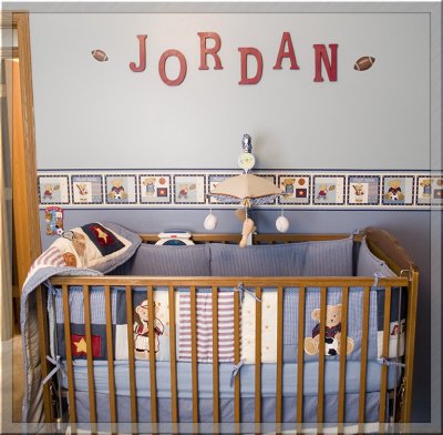 Jordan's Room
