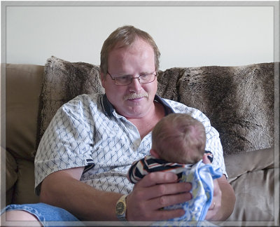Jordan and Grandpa