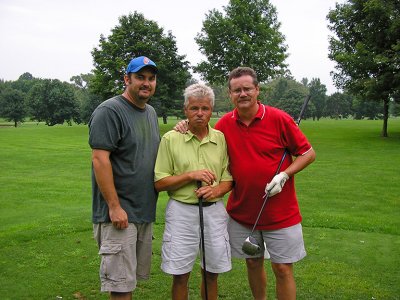 The Three Amigos