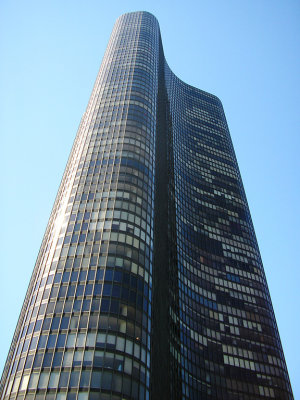 Lake Point Tower