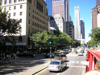 Downtown Chicago