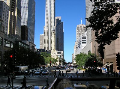 Downtown Chicago