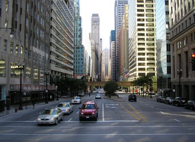 Downtown Chicago