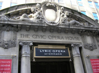 Civic Opera House