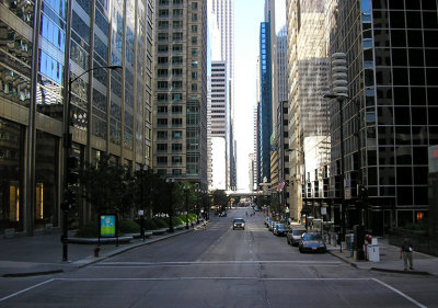 Downtown Chicago