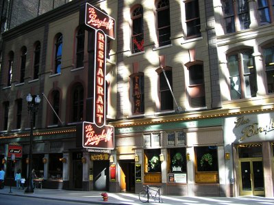 Borghoff Restaraunt