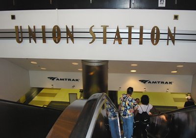 Train Station