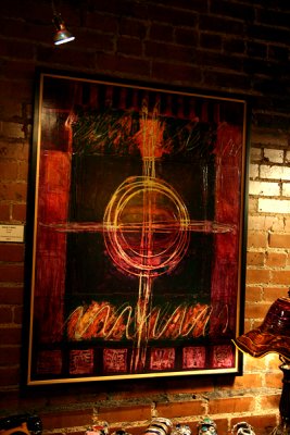 Galleria d'Arte, 18 Jan 2007