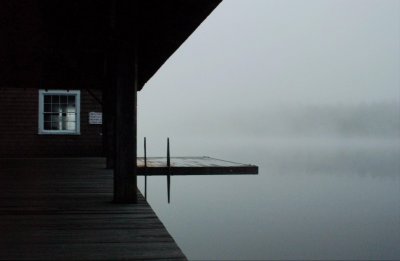 First light, Minnowbrook