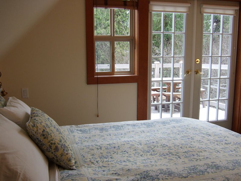 Sandsend Cottage - Sand Dollar Suite