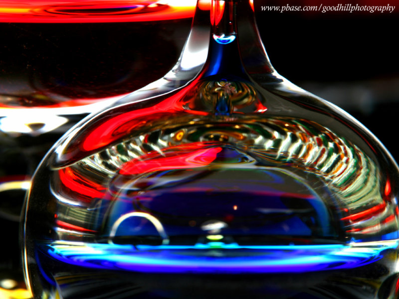 1024 x 768 Galileo Thermometer