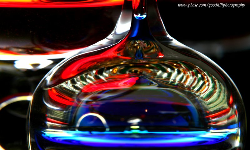 1280x768 Galileo Thermometer