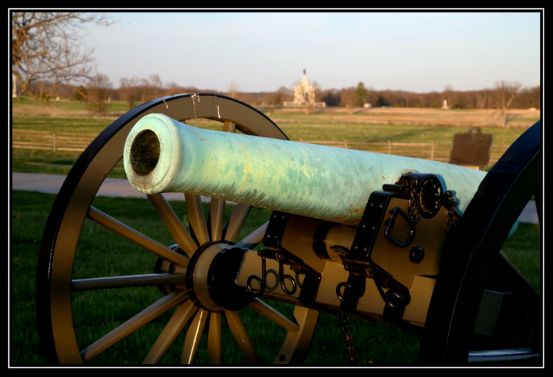 Gettysburg National Military Park