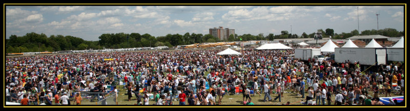 The Infield - Yikes!