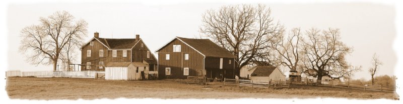 Gettysburg National Military Park Sepia