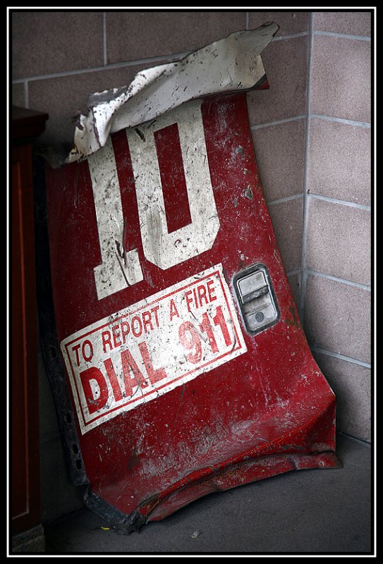 NYFD Ground Zero