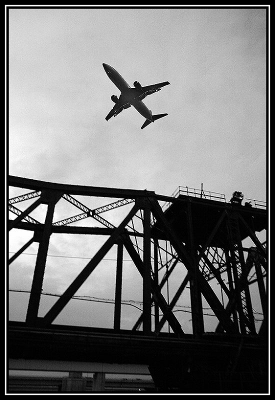 On Final to Reagan National