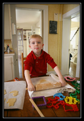 Cookie Production