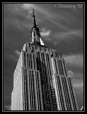 Classic Empire State Building