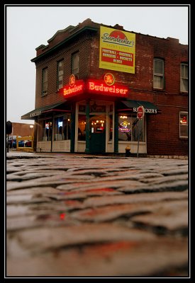 St. Louis Lacledes Landing