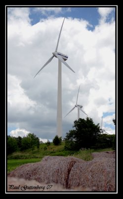 Upstate NY Wind Power