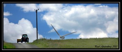 Wind Farming