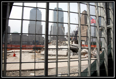 Ground Zero +6 yrs