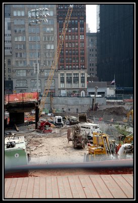 Ground Zero +6 yrs