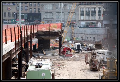 Ground Zero +6 yrs