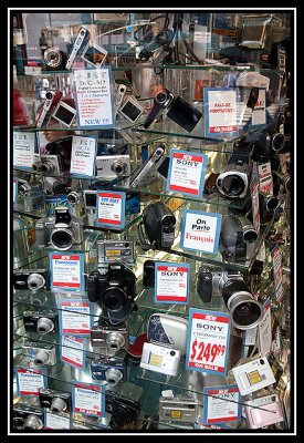 Camera Shoping