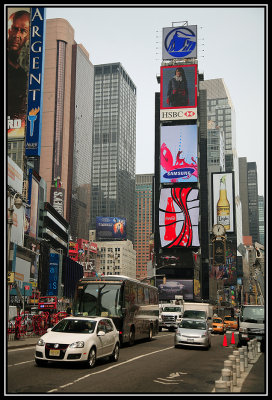 Times Square New York