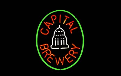 Capital Brewery Red
