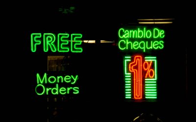 Free Money Orders
