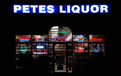 Petes Liquor