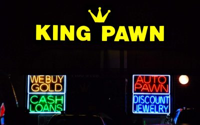 King Pawn