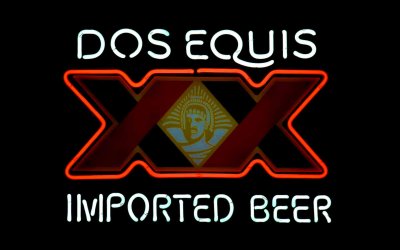 Dos Equis Imported Beer